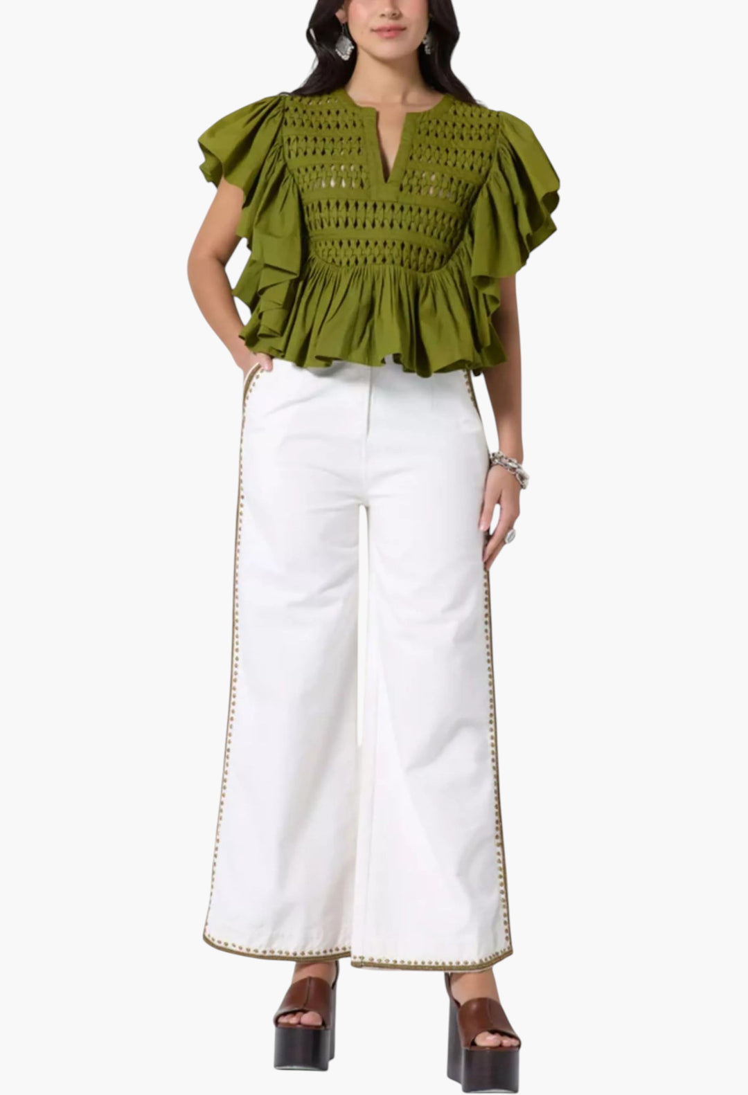 Vera Pant - GLAM MODA
