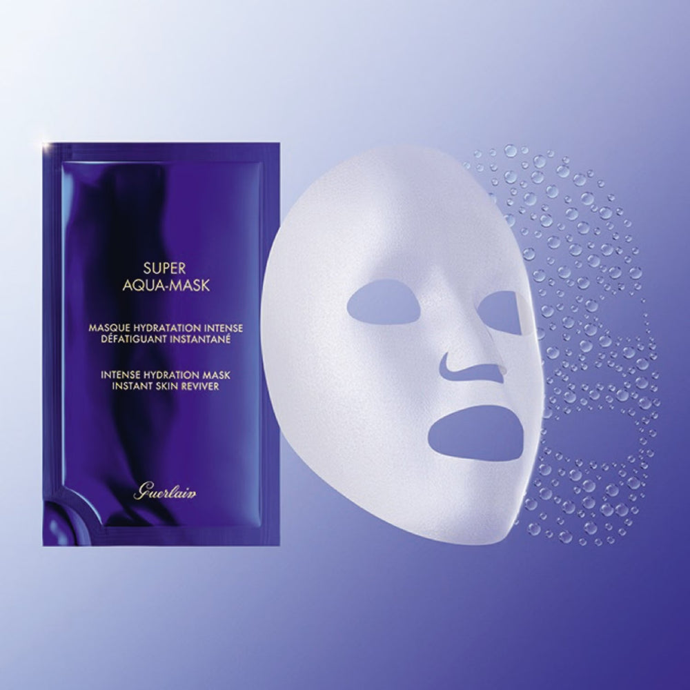 Super Aqua  - Hydrating Mask - GLAM MODA