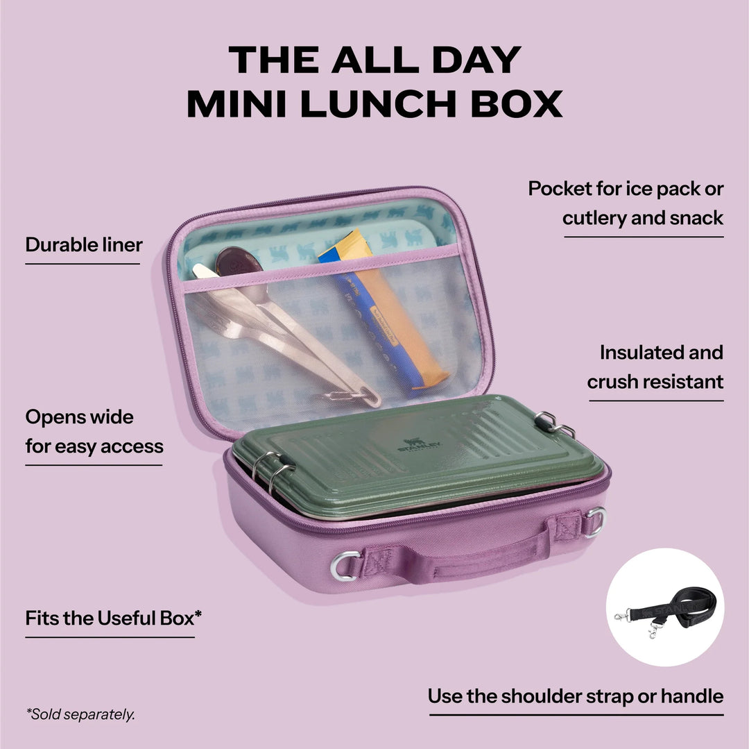 All Day Mini Lunch Box - GLAM MODA