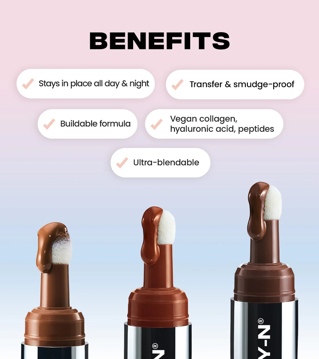 Contour Stay-N® All-Day Liquid Contour - GLAM MODA