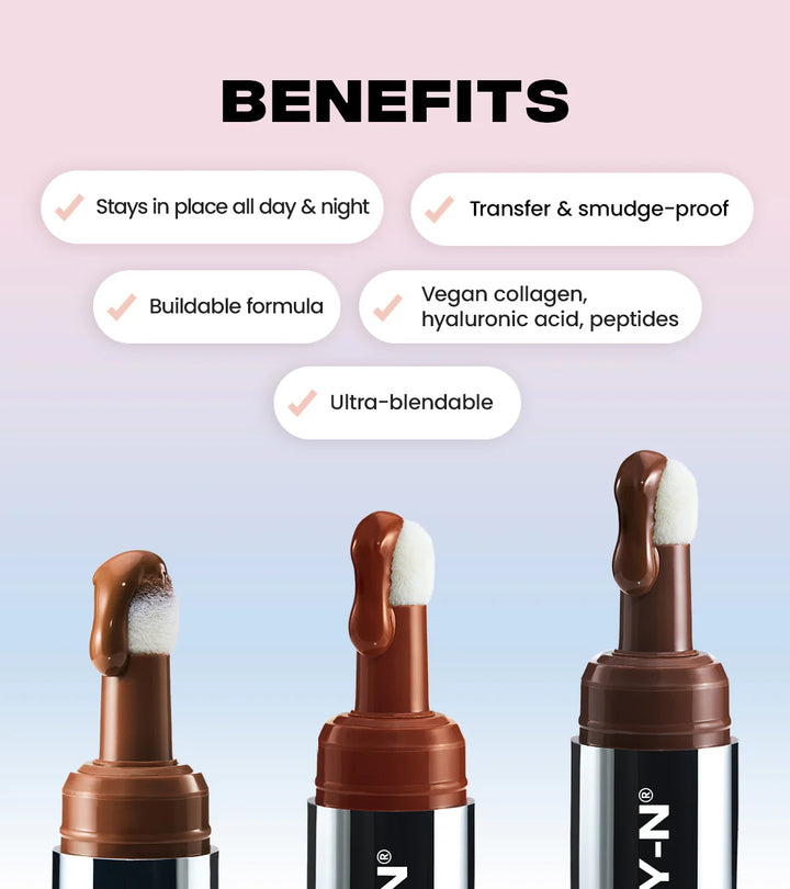 Contour Stay-N® All-Day Liquid Contour - GLAM MODA
