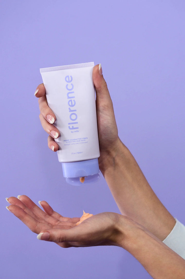 Mane Character Vibes Hydrating Hair Mask - GLAM MODA