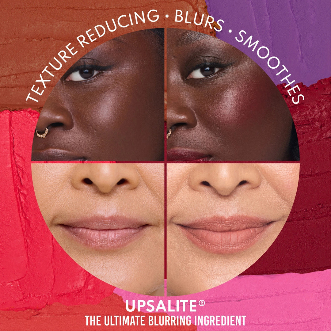 Yummy Skin Blurring Balm Powder Flushed Bellini