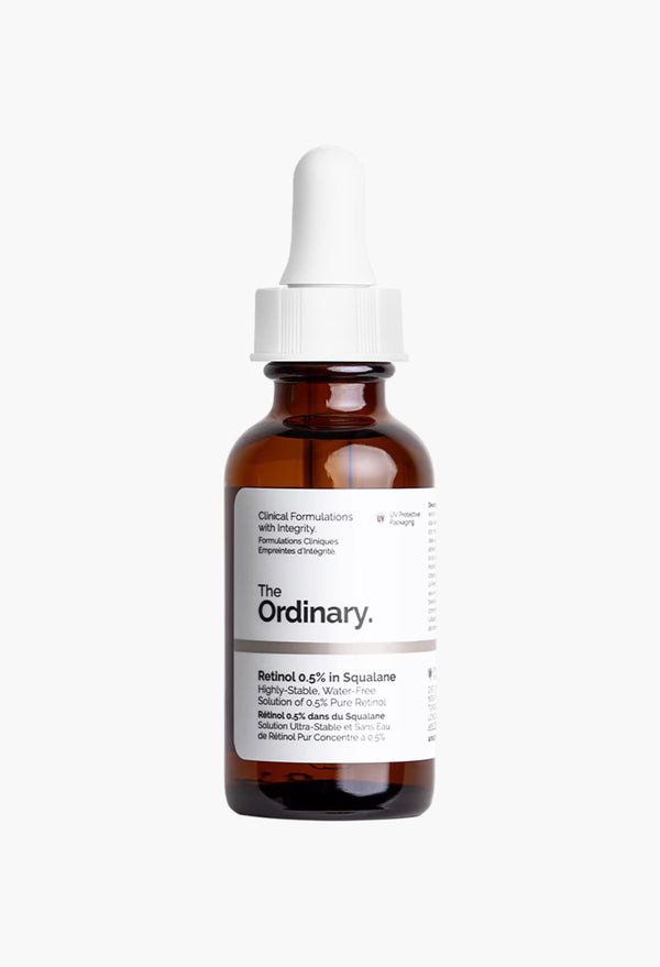 Retinol 0.5% in Squalane