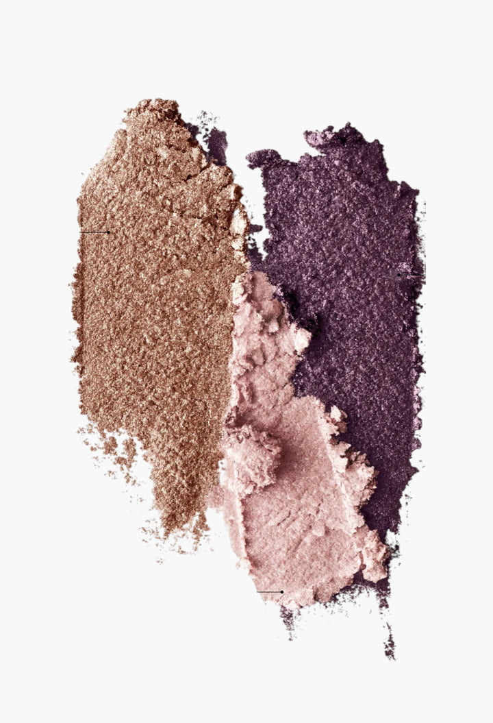 Dusk Eye Trio - Flamingo Collection - GLAM MODA