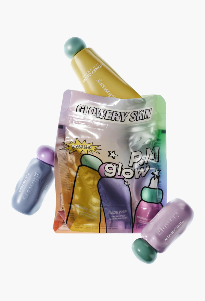 MINIS P.M. GLOW - GLAM MODA