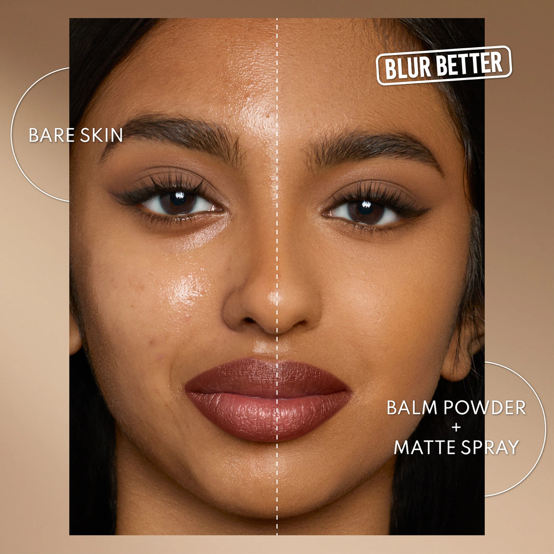 Yummy Skin Liquid Blurring Balm Setting Spray