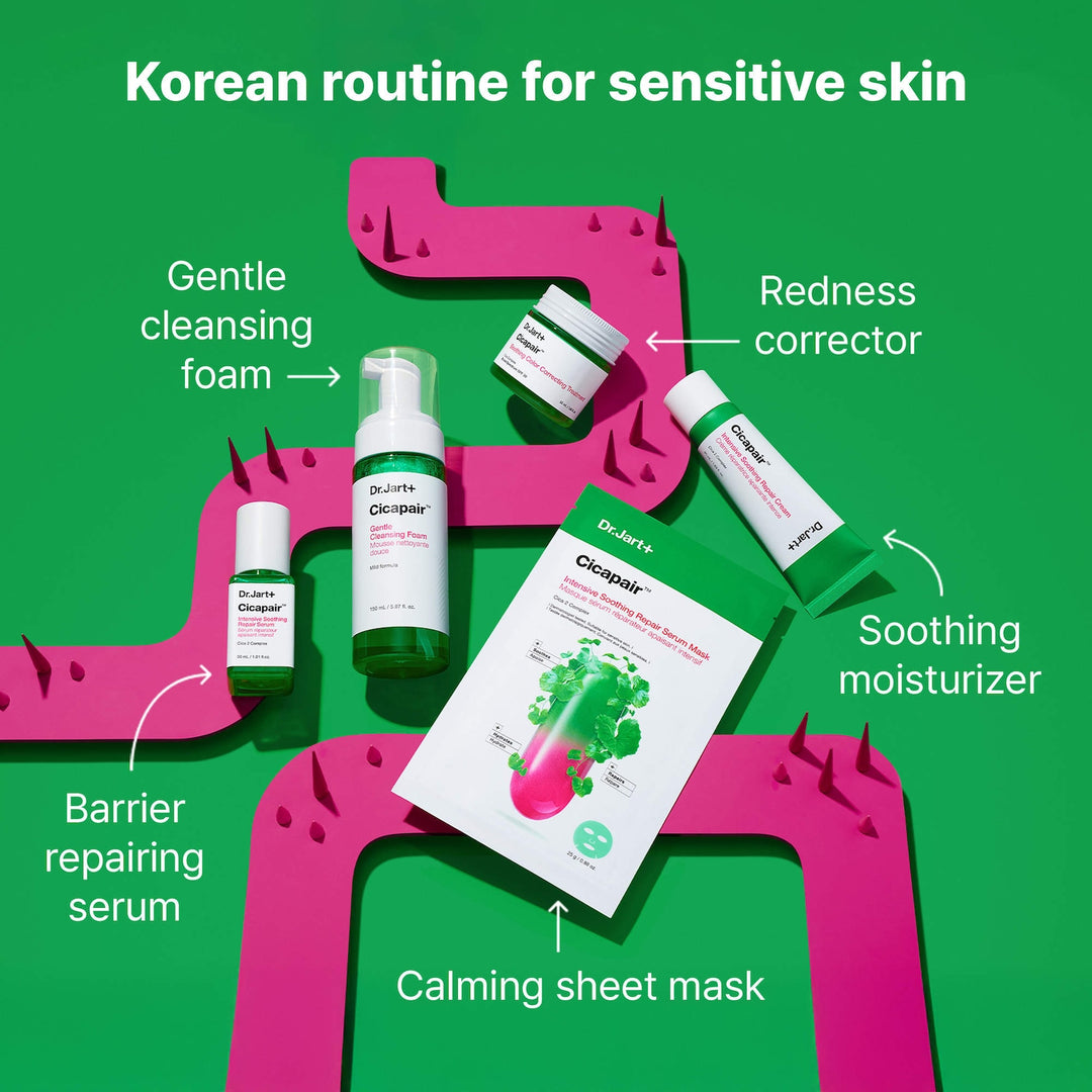 Cicapair™ Soothing Color Correcting Treatment SPF 30 with Centella Asiatica Extracts - GLAM MODA