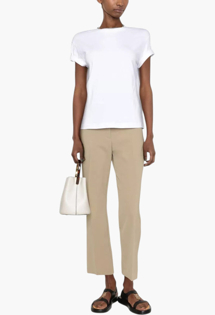 Cotton T-Shirt - GLAM MODA