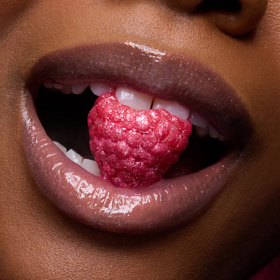 Fresh Kiss Glossy Balm - Peptide Glossy Lip Balm - GLAM MODA