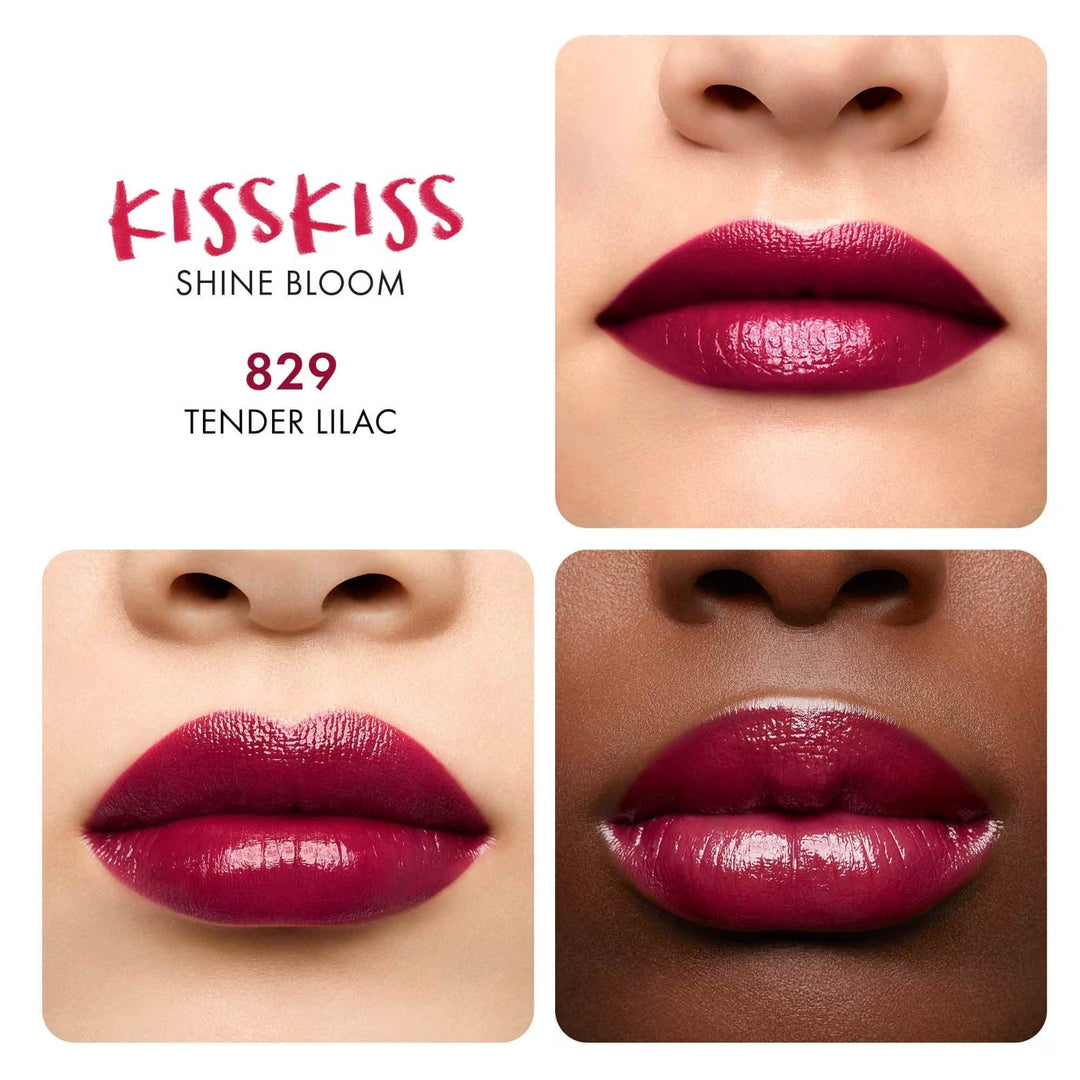 Shine Bloom Bright Red - Lipstick - GLAM MODA