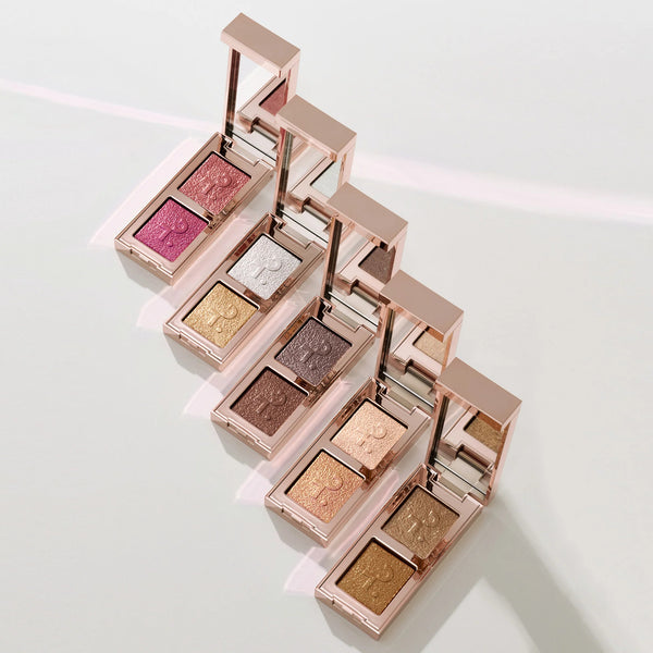Major Dimension Eyeshadow Duos