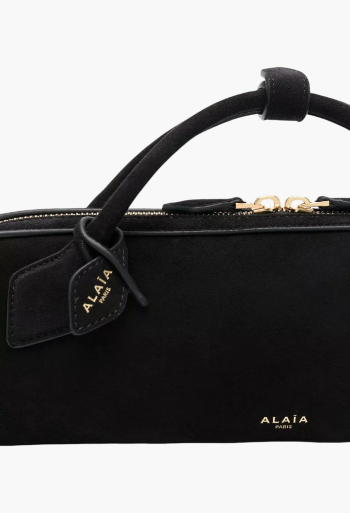 Le Teckel Leather Clutch - GLAM MODA