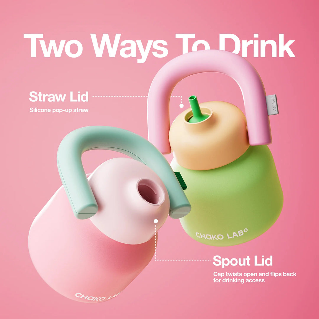 LinLin Kettle (New Pink) - GLAM MODA