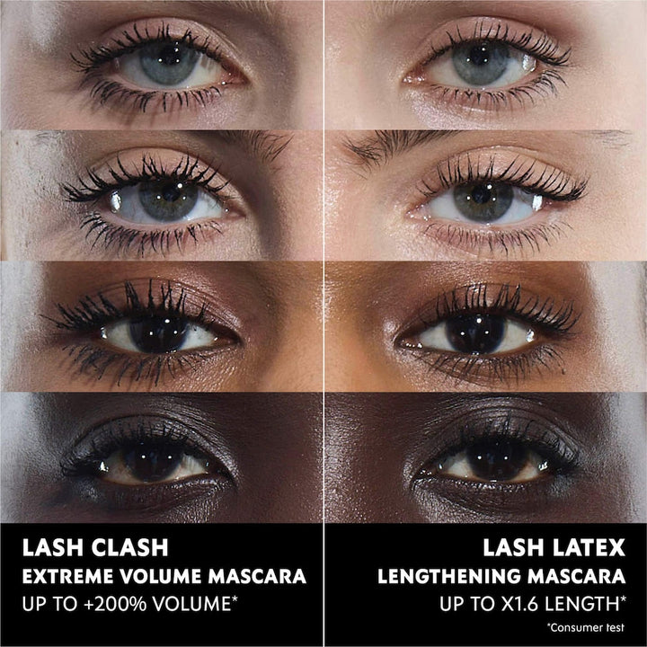 Lash Latex Sculpting & Lengthening Mascara - GLAM MODA