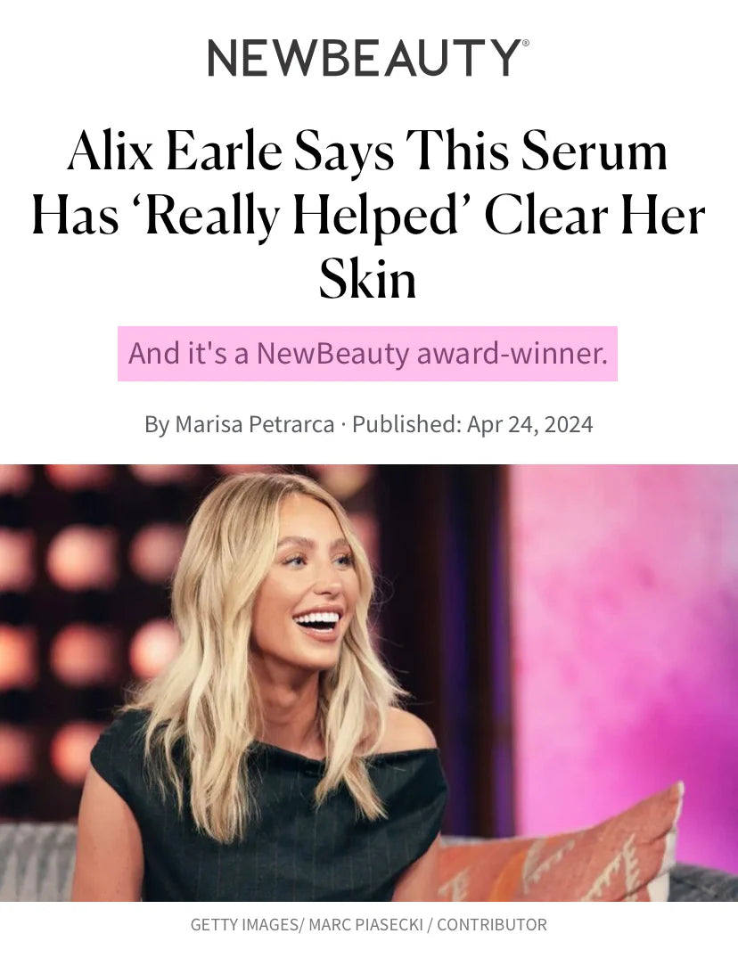 8% Mandelic Acid Serum - GLAM MODA