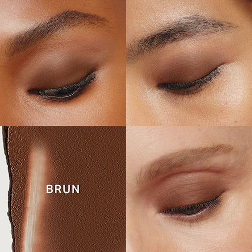 Solo Shadow Cream Eyeshadow - Matte finish + Shimmer finish - GLAM MODA