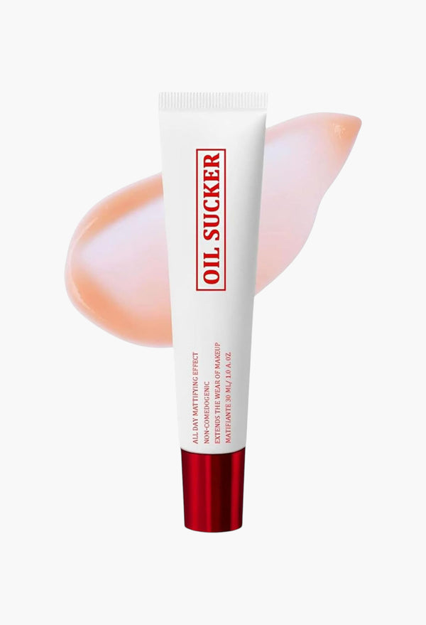Oil Sucker Extreme Mattifying Alkaline Primer