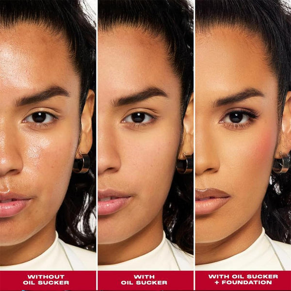 Oil Sucker Extreme Mattifying Alkaline Primer