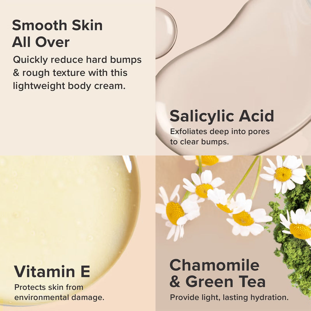 2% BHA Body Spot Exfoliant (210ml) - GLAM MODA