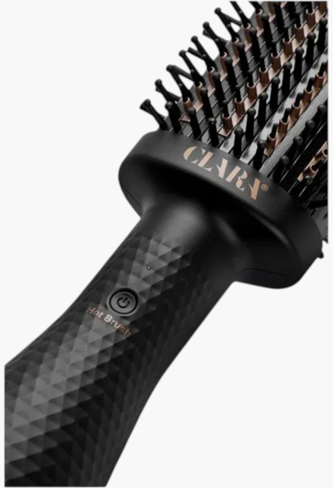 2-in-1 Hot Brush & Styler Hair Dryer - GLAM MODA