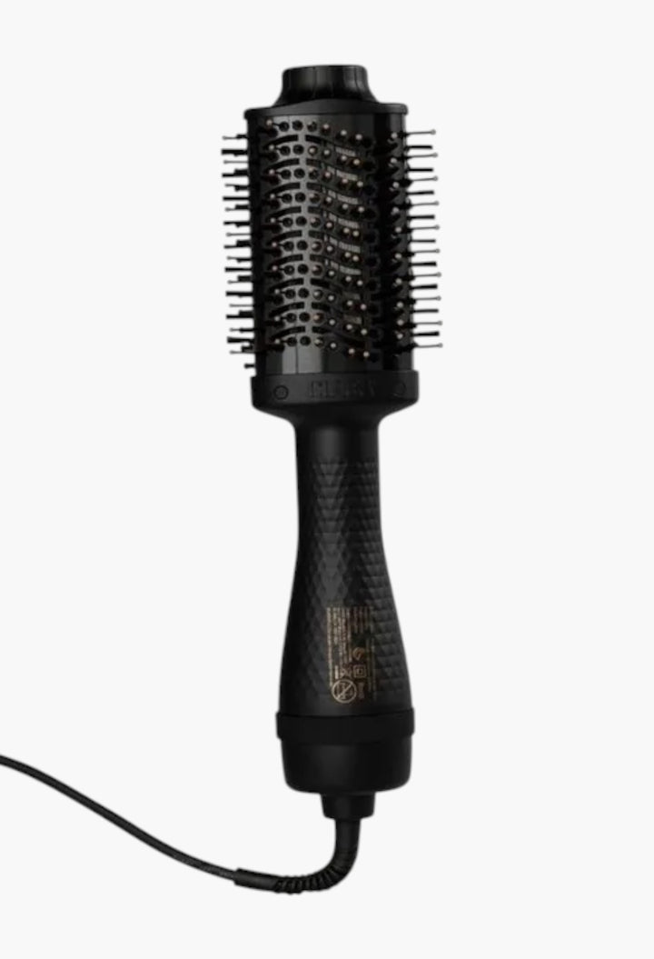 2-in-1 Hot Brush & Styler Hair Dryer - GLAM MODA