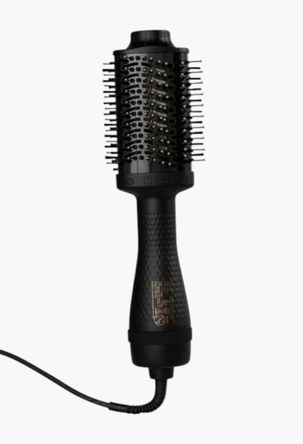 2-in-1 Hot Brush & Styler Hair Dryer