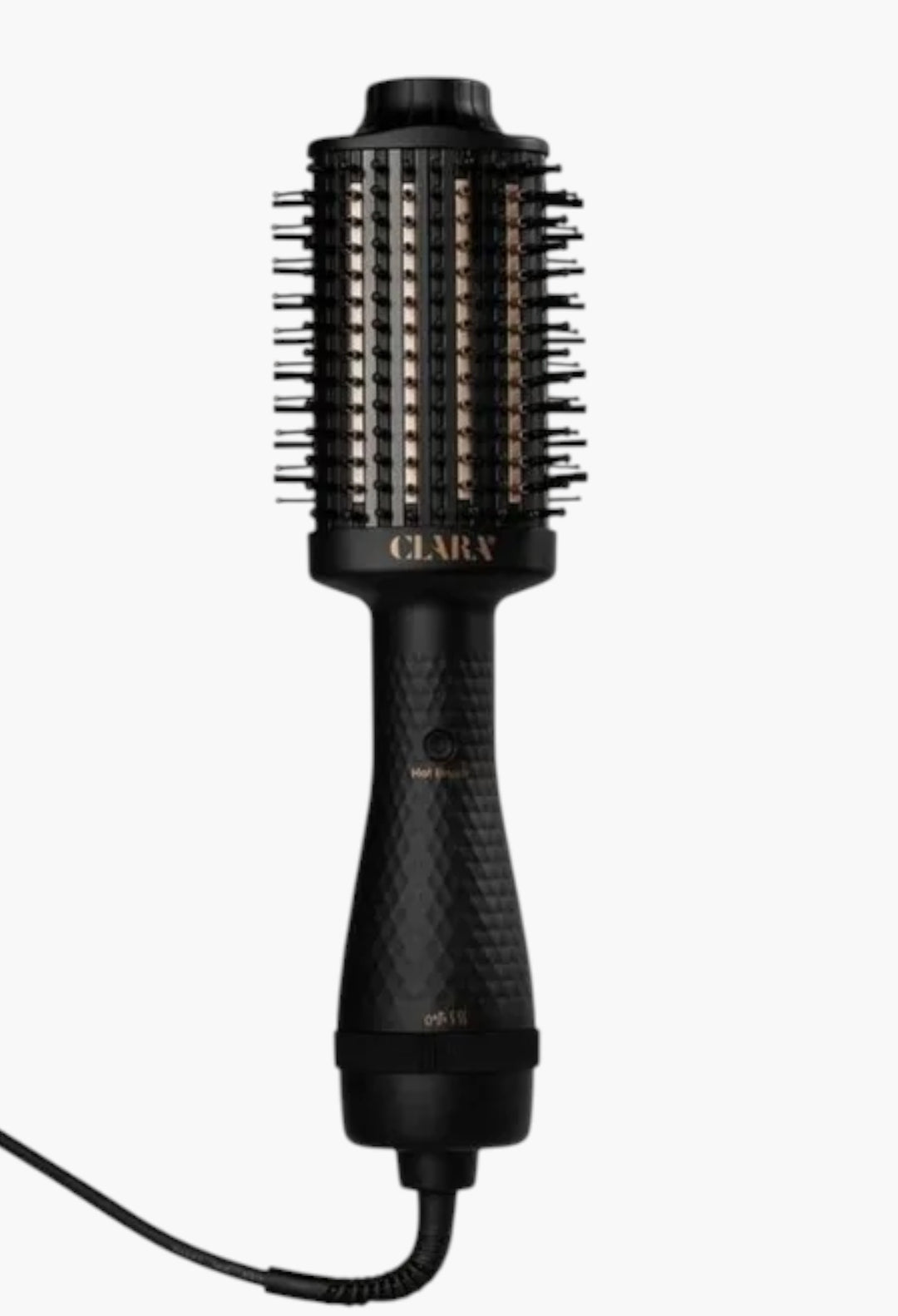 2-in-1 Hot Brush & Styler Hair Dryer - GLAM MODA