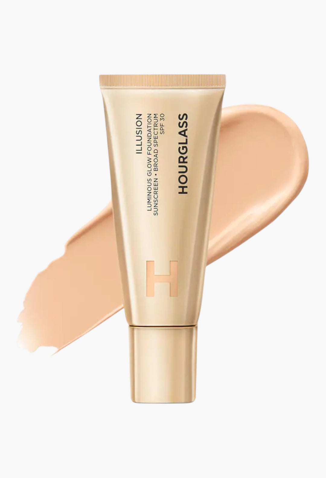 Illusion Luminous Glow Foundation SPF 30 - GLAM MODA