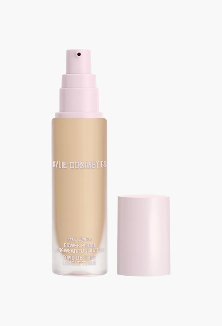 Power Plush Long-Wear Foundation 30ml - GLAM MODA