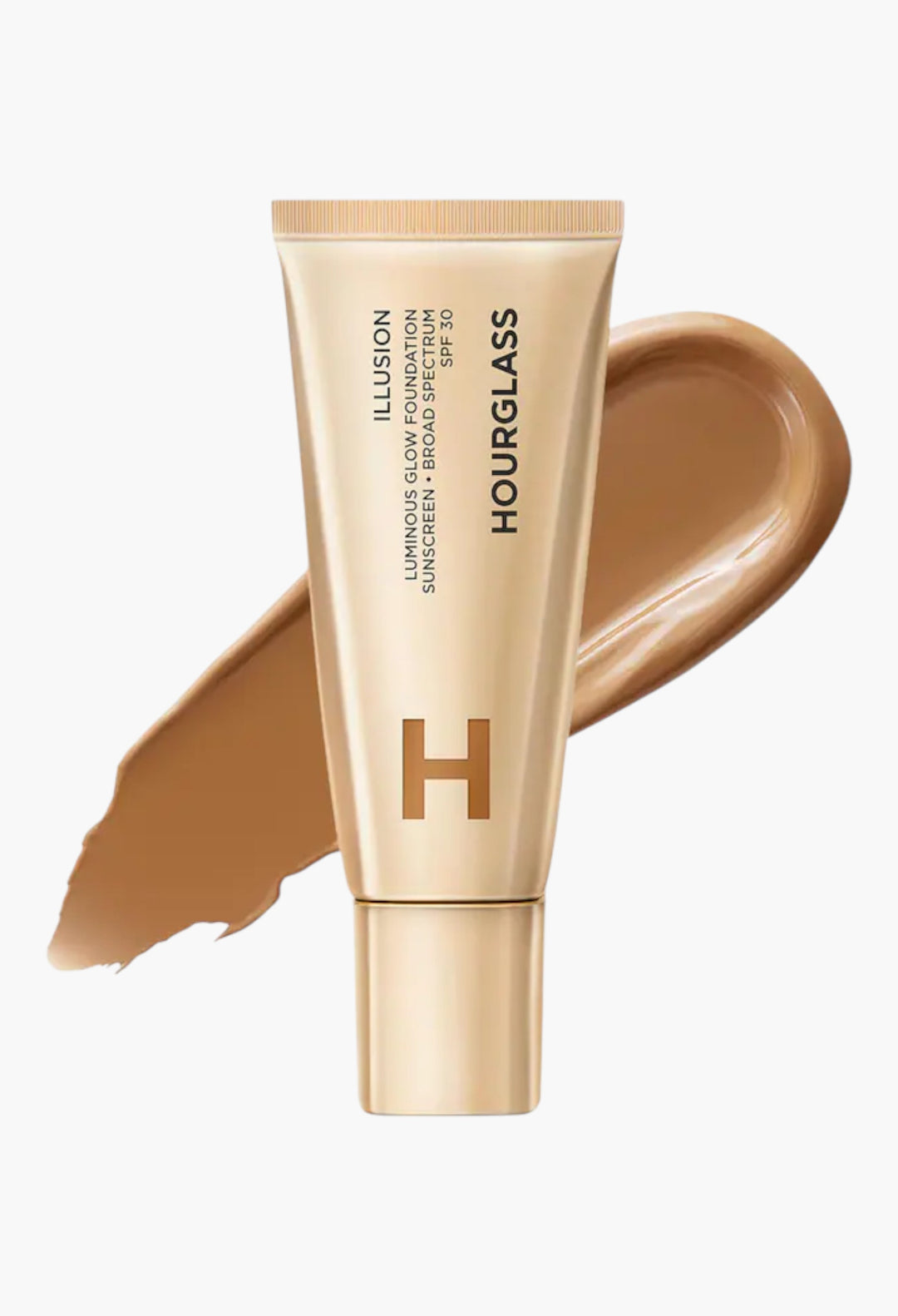 Illusion Luminous Glow Foundation SPF 30 - GLAM MODA
