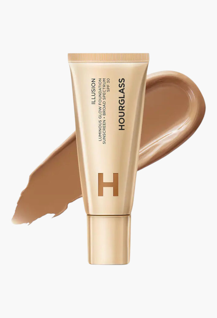 Illusion Luminous Glow Foundation SPF 30 - GLAM MODA