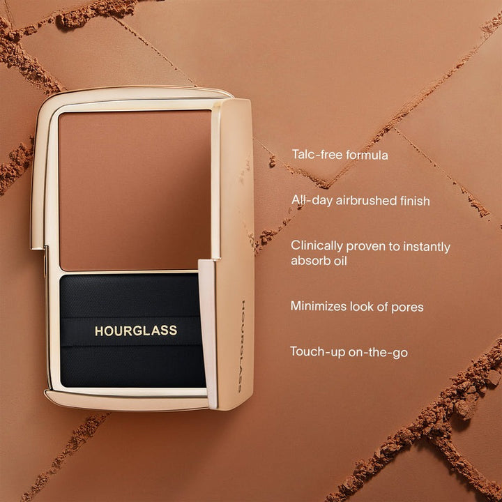 Vanish Airbrush Pressed Powder - GLAM MODA
