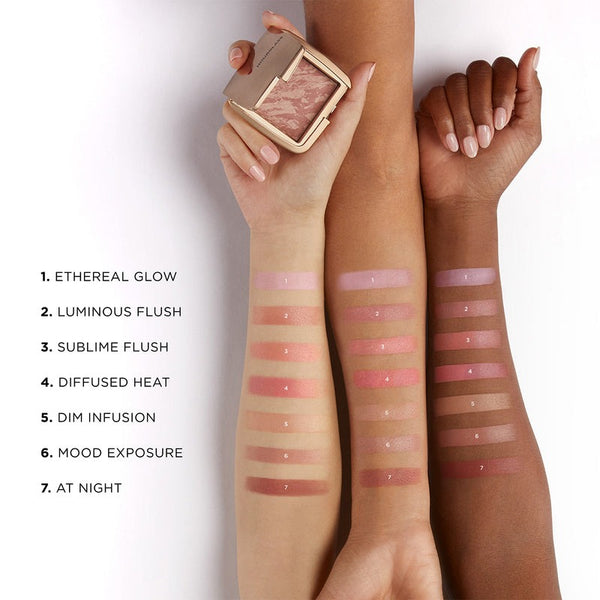 At Night - Ambient Lighting Blush