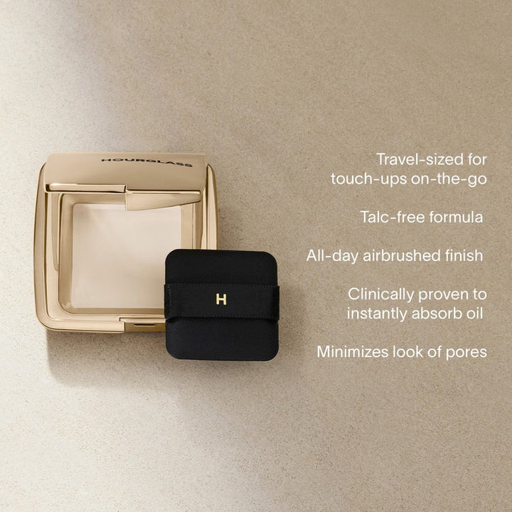Vanish Airbrush Pressed Powder - GLAM MODA
