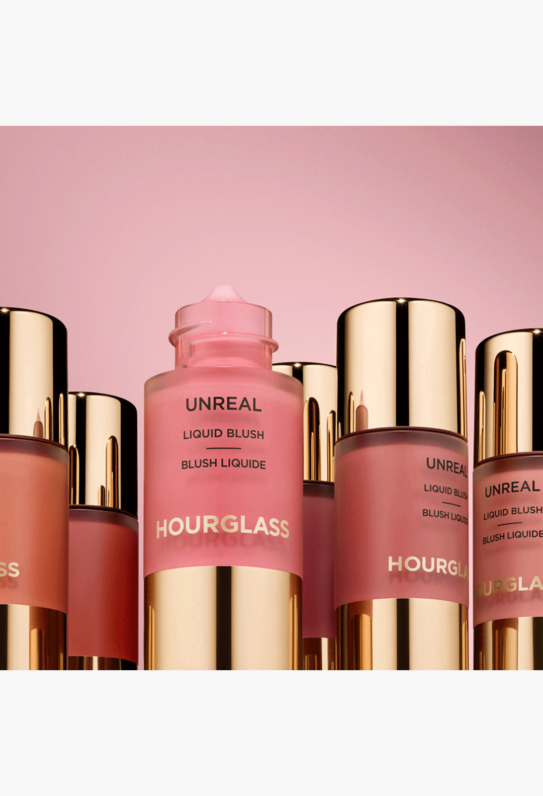 Hourglass Cosmetics Unreal Liquid Blush
