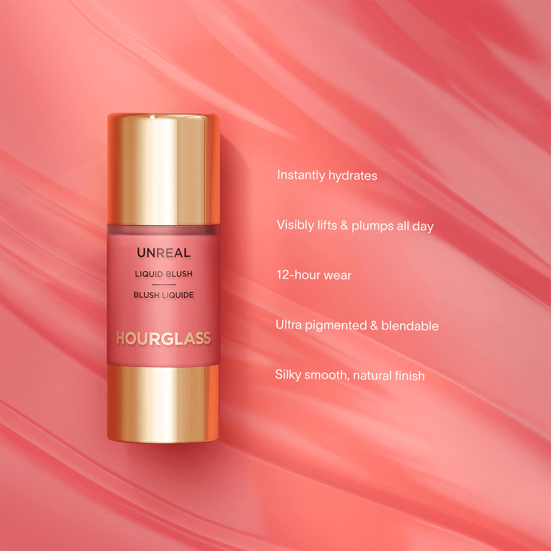 Hourglass Cosmetics Unreal Liquid Blush
