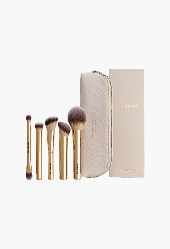 Hourglass Cosmetics The Travel Brush Set