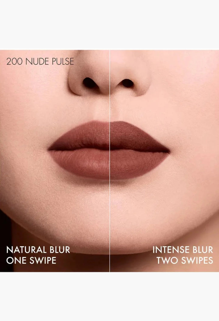 Rouge Dior On Stage Ink Blur Matte Liquid Lipstick