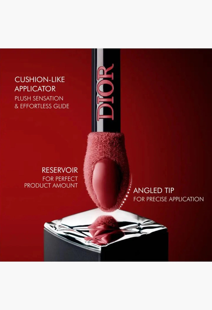 Rouge Dior On Stage Ink Blur Matte Liquid Lipstick