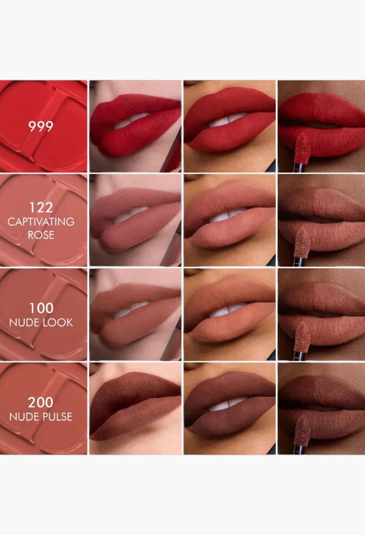 Rouge Dior On Stage Ink Blur Matte Liquid Lipstick