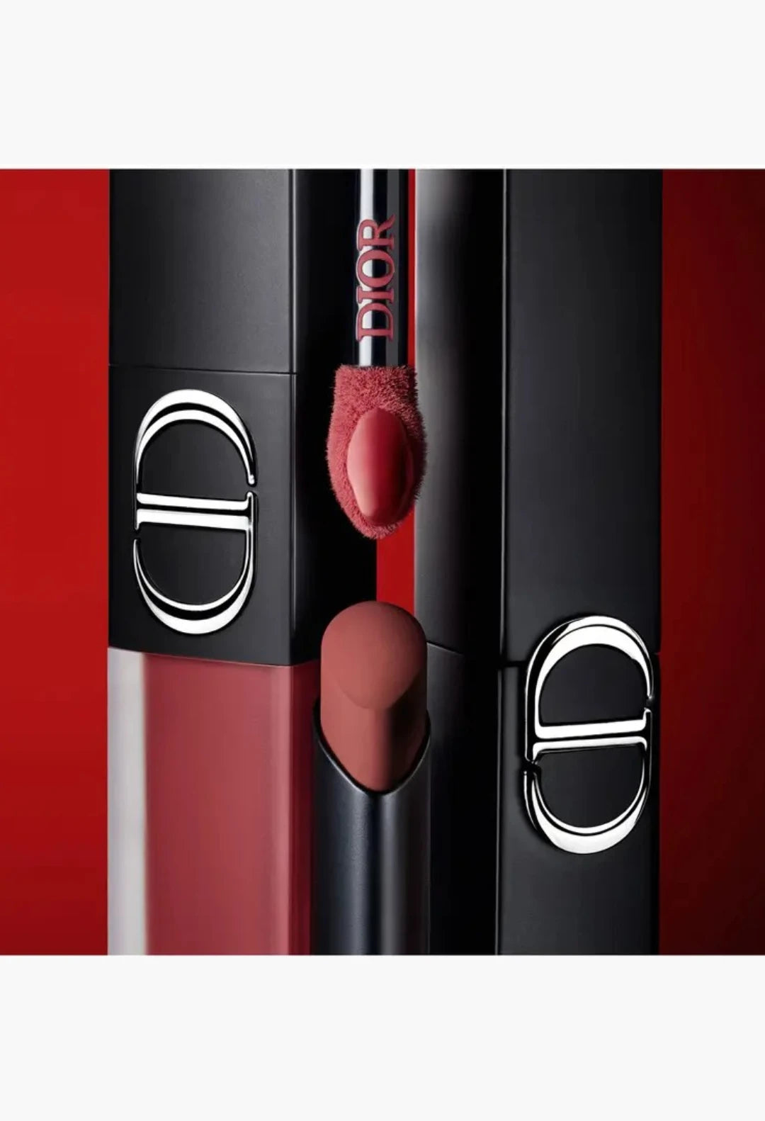 Rouge Dior On Stage Ink Blur Matte Liquid Lipstick