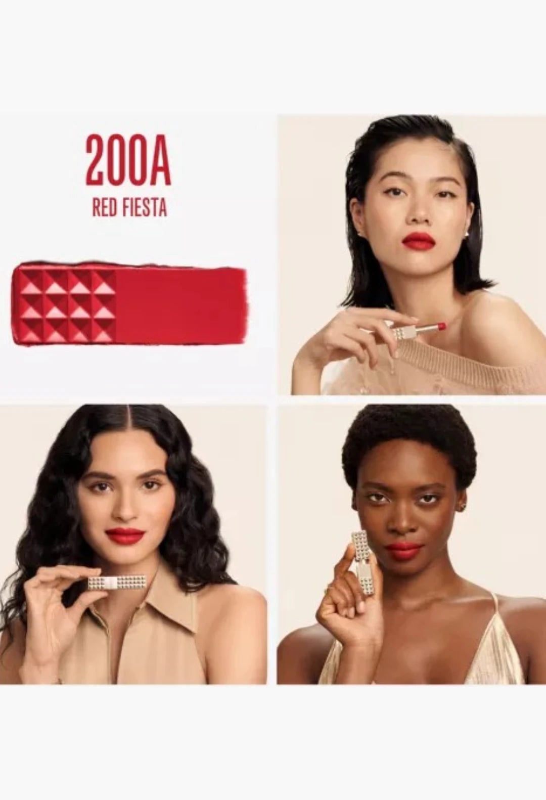 Spike Ultimatte refillable lipstick