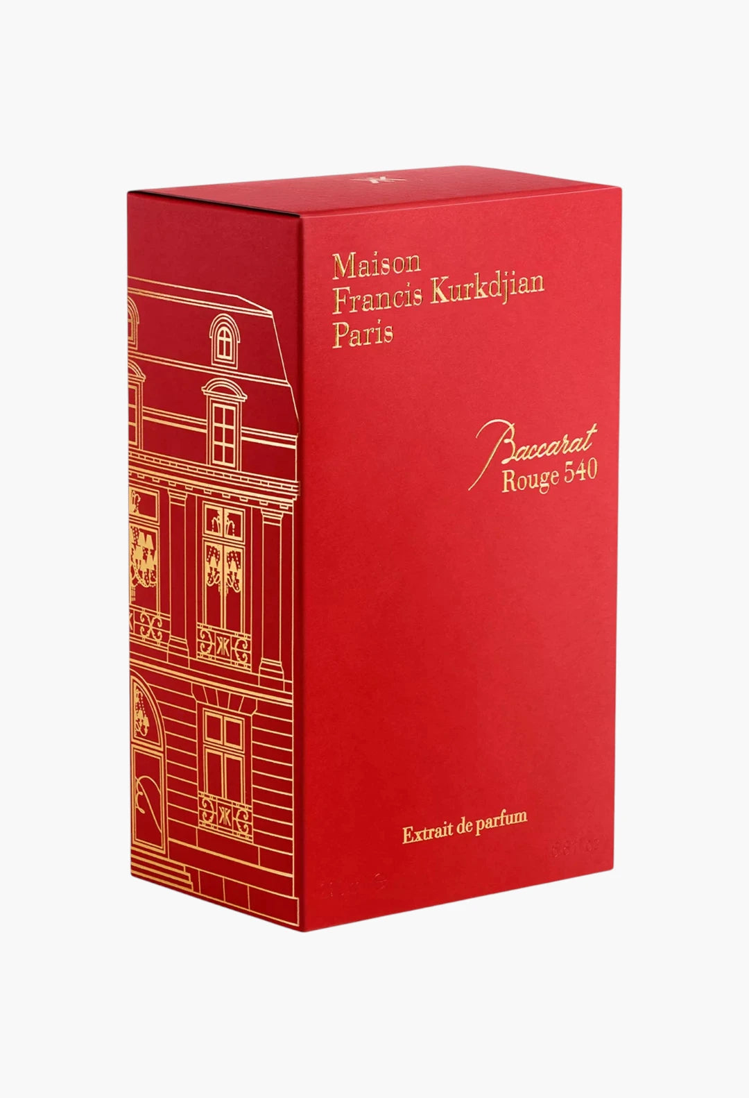 Baccarat Rouge 540 Extrait de Parfum