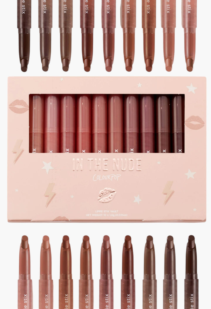 Lippie Stix Vault - GLAM MODA