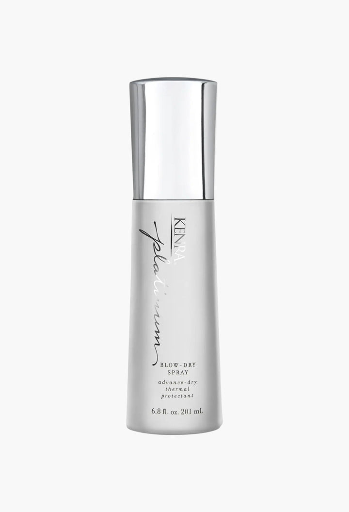 Blow-Dry Spray Frizz Control Heat Protectant - GLAM MODA