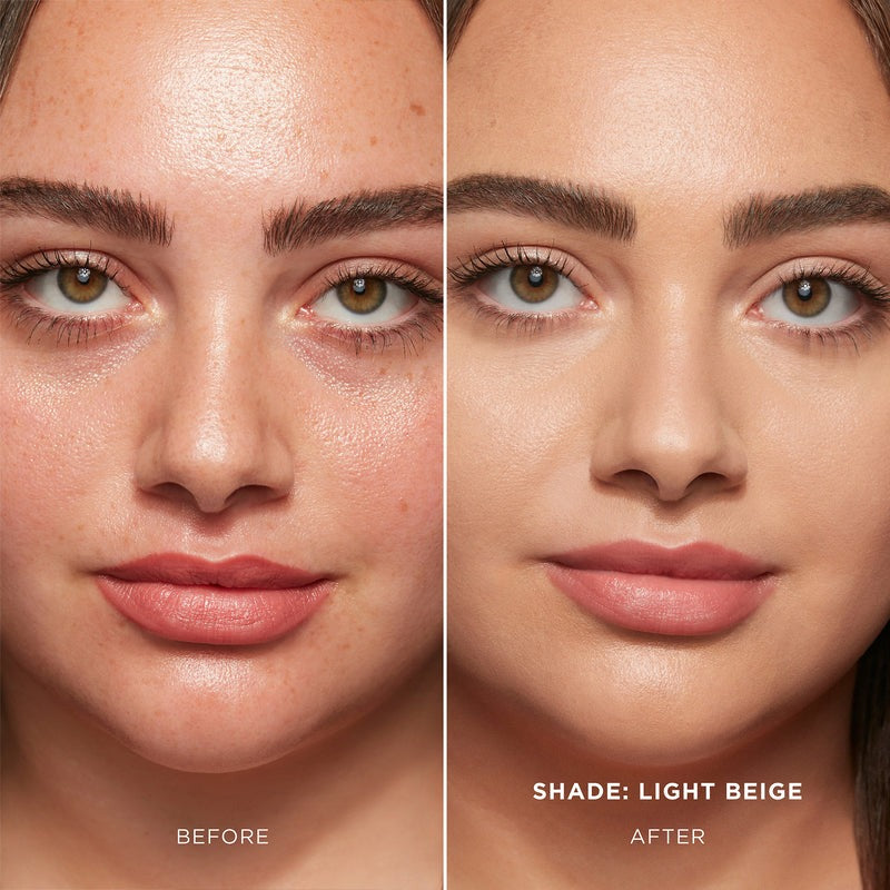 Light Beige - Vanish Seamless Foundation Stick - GLAM MODA