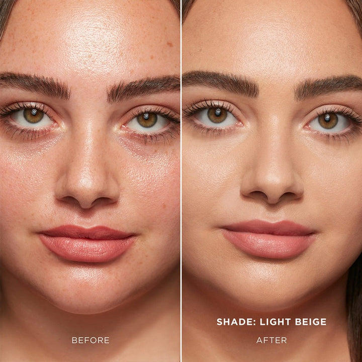 Light Beige - Vanish Seamless Foundation Stick - GLAM MODA