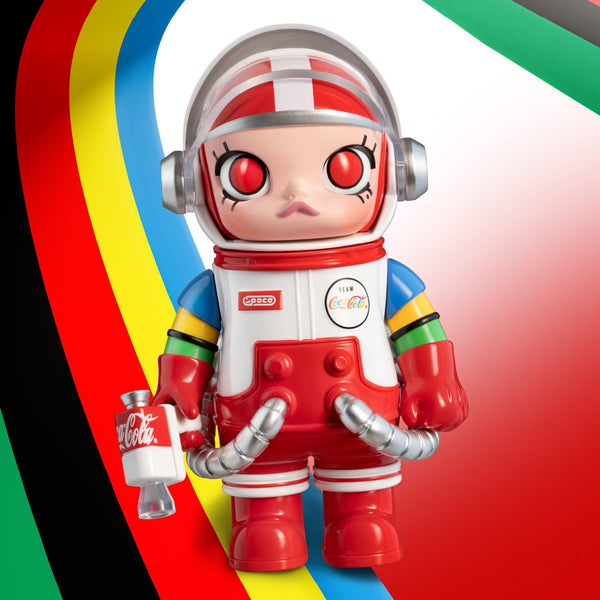Pop Mart x Kennyswork Space Molly Parallel Time & Space Single Blind Box