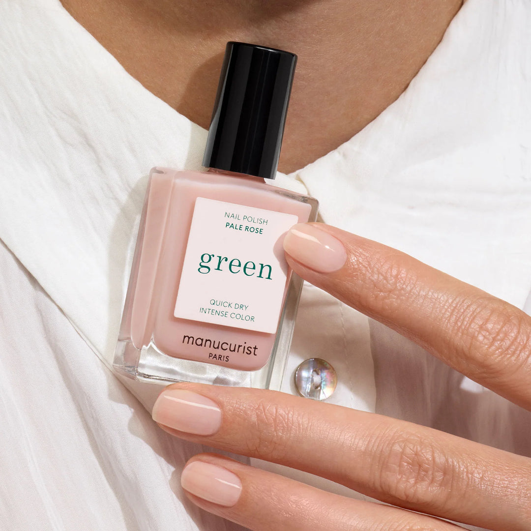Still working on it - Nail Polish Green - GLAM MODA